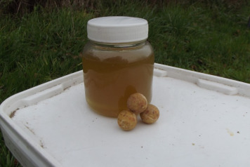 24hrs winter fishing at Villefond - 6