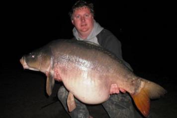 New lake record - 49.01 mirror - 1