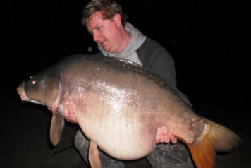 New lake record - 49.01 mirror - 2