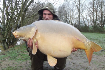 A day at Villefond in the winter - 1