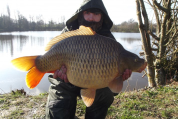 A day at Villefond in the winter - 2