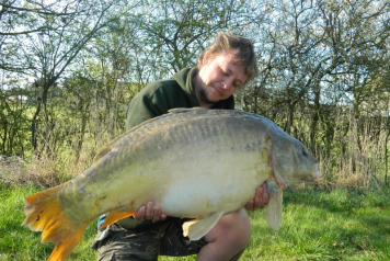 NEW LILLYPOOL RECORD - 6