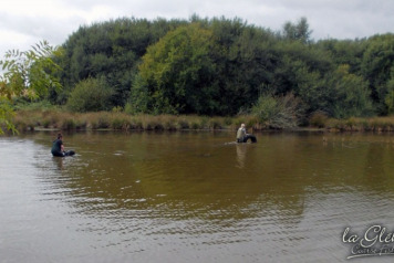 Winter Season Chores Begin - 4