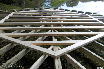 Cabin Build Pt 2. Weâ€™re Afloat! - 3