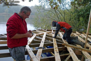 Cabin Build Pt 2. Weâ€™re Afloat! - 4