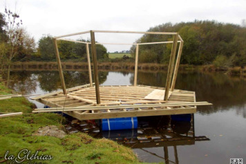 A Start on the Walls - 3