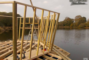 A Start on the Walls - 4