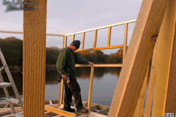 A Start on the Walls - 5