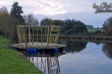 A Start on the Walls - 6