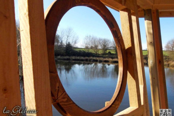 Cabin Build Pt 7. Climbing the Walls! - 2