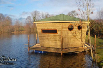 Cabin Build Pt 8. Lapping it up! - 3