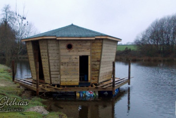 Cabin Build Pt 8. Lapping it up! - 4