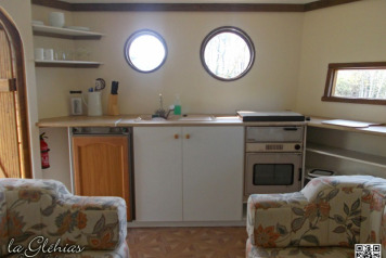 Floating Cabin Finished! - 5