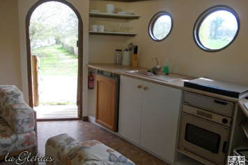 Floating Cabin Finished! - 2