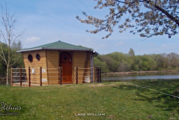 Floating Cabin Finished! - 1