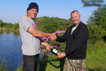 Menâ€™s Lake Record Common Hits 40lb! - 2