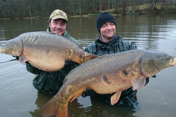 2014 Netting & Additional Stocking - 1