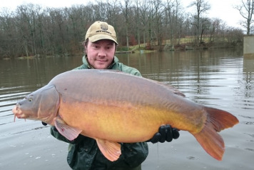 2014 Netting & Additional Stocking - 2