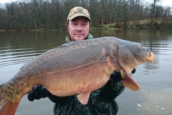 2014 Netting & Additional Stocking - 5