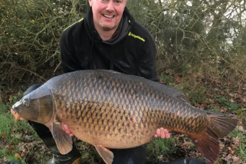 Winter work and fishing news - 1