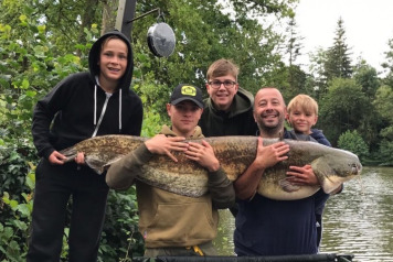 Last week catch report - 1