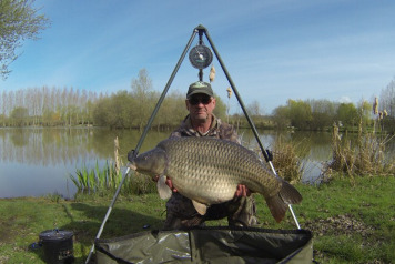 Lake record Common! - 1