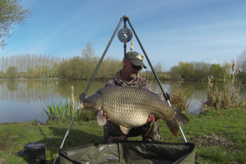 Lake record Common! - 3