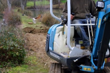 Constant battle with contemptible Coypu! - 5