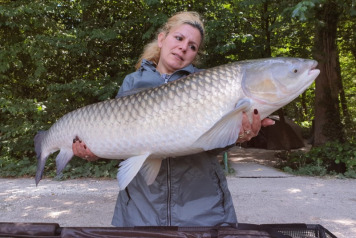 July and August Catch Reports - 5