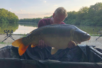 July and August Catch Reports - 2