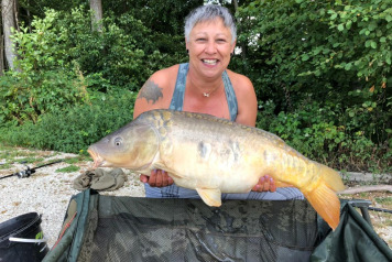 July and August Catch Reports - 6