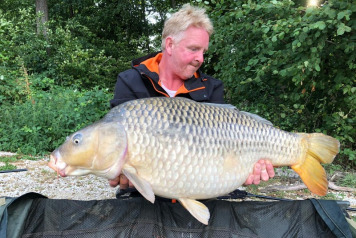 July and August Catch Reports - 1