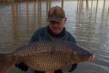 Additional Carp Added  - 3