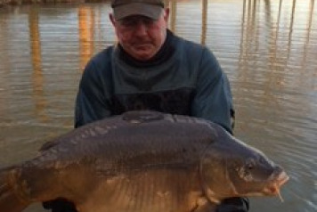 Additional Carp Added  - 4