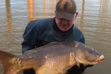 Additional Carp Added  - 5