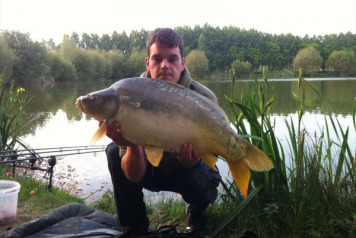 Third catch report 2011 - 6