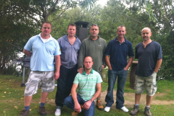 Seasons greetings (bailiff's take a break) - 3