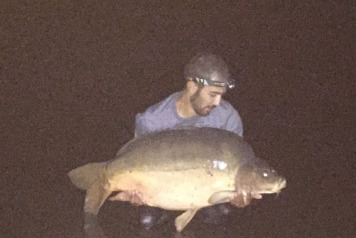 Update on the fishing  - 1