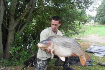 Little Kev arrives! - 2