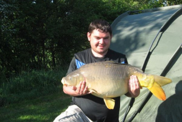 Second catch report 2011 - 2