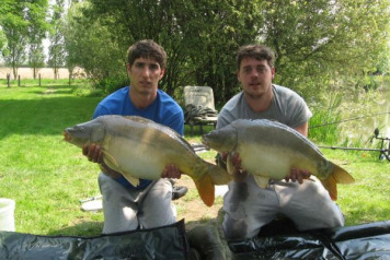 Third catch report 2011 - 3