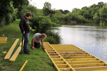 Big Swim Number 3 Is In. - 5