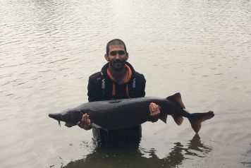 Update on the fishing  - 2