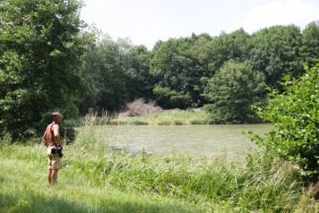 Ron Key visits Jonchery #7 - 2