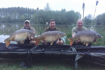 Another Lake record - 5