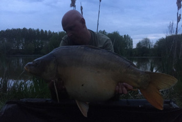 Another Lake record - 4