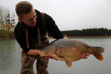 Deux Iles Receives Additional Stocking - 8