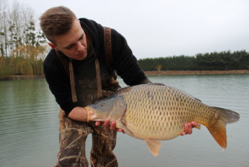 Deux Iles Receives Additional Stocking - 9