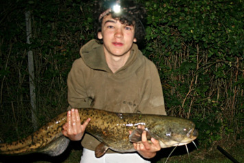 Will Winkles Out  a Whopper!!! - 3