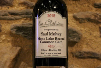 Saul's got it sussed! - 2